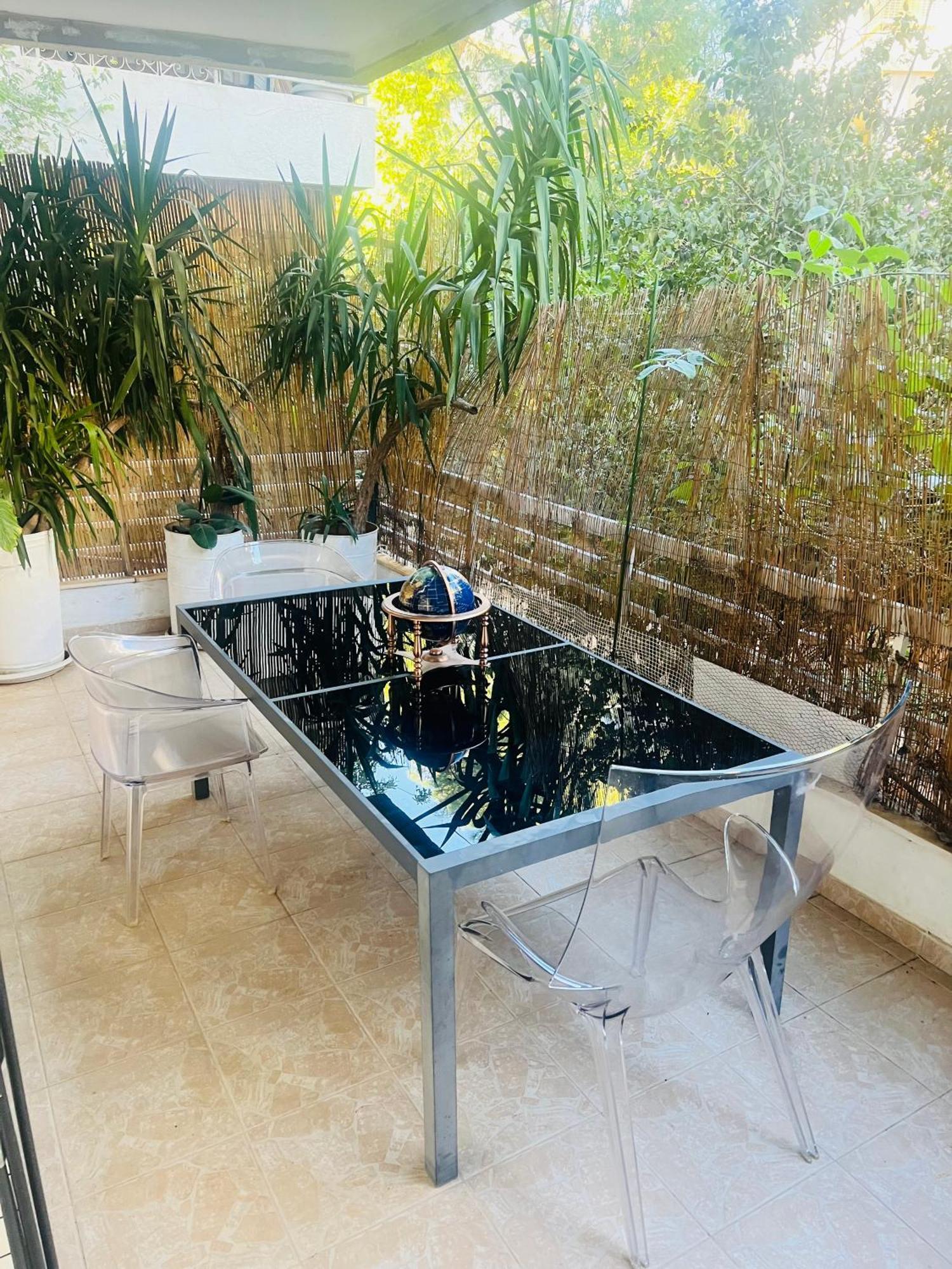 Lux Beach Apartment Vári Kültér fotó
